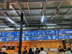 -争先鲜·蒸汽海鲜自助·鲜切牛肉