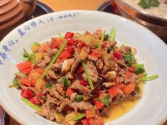 -吃饭皇帝大·土家民族菜(武陵源店)