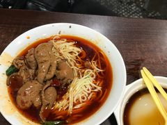 红烧肥肠面-花市豌杂面(民生路店)