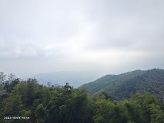 -长沙黑麋峰国家森林公园