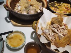 -原味田园·客家菜·土窑鸡(中航城君尚购物中心店)