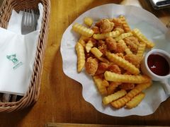 脆香薯条-雕刻时光·无国界料理西餐厅(五山店)