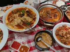 -西贝(上海中心店)