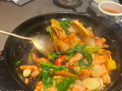 -得意啫·广东啫啫煲(前海HOP店)