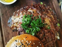 -Lets burger非常汉堡·环球风味(蓝色港湾店)