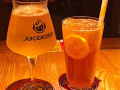 -JuiceRobot·手工意大利面&汉堡精酿(珠江新城店)