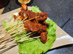 -渝大狮毛肚老火锅(普陀店)