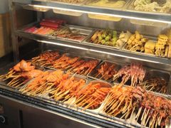 -二钢串叔麻辣烫(华龙大厦店)