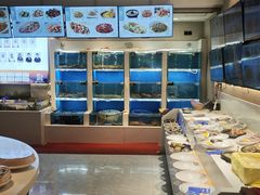 -赶海部落海鲜城(海阳路店)