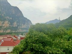 -孤山寨风景区