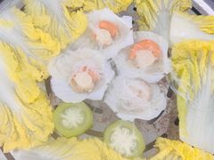 -争先鲜·蒸汽海鲜自助·鲜切牛肉