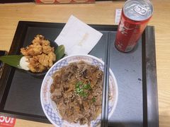 -町门烤肉拌饭专门店(新天地店)
