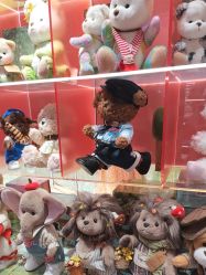 -TeddyTales莉娜熊(国贸店)