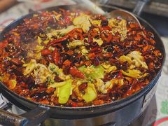 -臻享無招牌芝士烤蛙(台山昌大昌店)