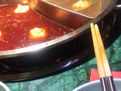 -潮辣成都老火锅(奉贤扶港路店)