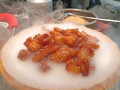-金鱼盆32年水煮鱼·18秒辣椒炒肉(京西大悦城店)