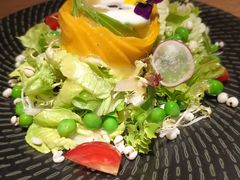 牛油果温泉蛋沙拉-山葵家·创意料理(宁波来福士店)