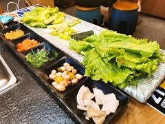 -犟牛家·榴莲烤肉(五棵松店)