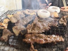 -韩风烤牛肉冷面店
