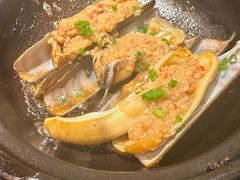 -恭喜上堓砂锅焗·海鲜大排档(闵行龙湖店)