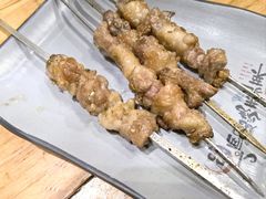 -小俩口烧烤东北菜(双井店)