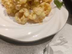 芥末虾球-小胖私厨状元宴·东北私房菜馆