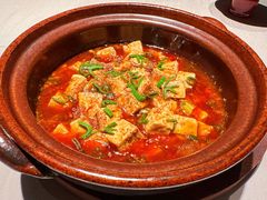 麻婆豆腐-荣轩(新荣记环球金融中心店)