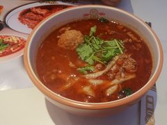 -初晋·山西地道刀削面.晋北莜面香(星耀城店)