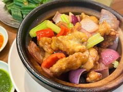 -绿柠食堂(北外滩店)