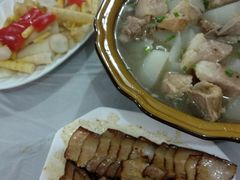 -明升萝卜汤