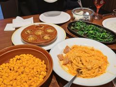 -萨莉亚意式餐厅(大宁音乐广场店)