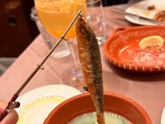 薯蓉青菜湯-ALBERGUE 1601 婆仔屋葡国餐厅
