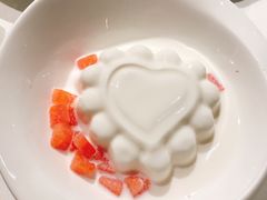 杏仁布丁-潮福城大酒楼·潮味粤品·港式点心(湖滨北路店)