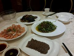 -阿锋鲍鱼酒家美食汇(华安店)