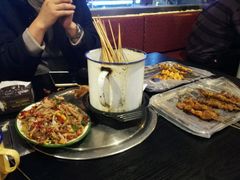 -喝丢一只鞋海鲜烧烤·海肠捞饭(文体街店)