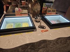 -山焱·炭火自助烤肉(周浦万达店)