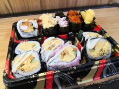 -n多寿司(滨湖万达广场店)