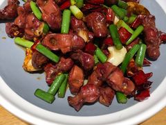 小炒鸽胗-鸽子窝(黄村店)