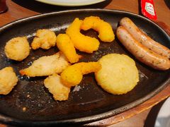 -萨莉亚意式餐厅(杭州西溪龙湖天街店)