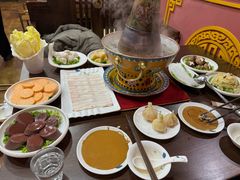 -爱新觉罗福臨火锅馆(万科滑雪场店)