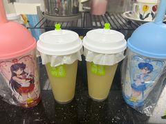 -奈雪的茶(中华广场店)