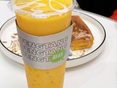 经典杨枝甘露-避风塘·金牌店·夜宵(金玉兰店)