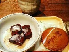 -翔山亭 神楽坂別館茶寮
