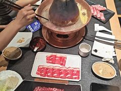 -东来顺(非遗·清真火锅·盛世广场店)