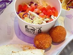 -Taco Bell 塔可钟(民田路店)