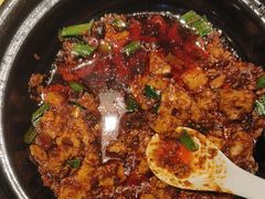 -万重锦·人文川菜馆(骡马市店)