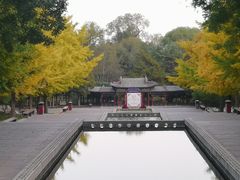 -晋祠公园