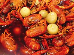 鱼香小龙虾-三哥田螺(北书院街店)