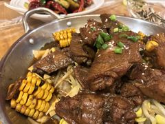 -猫姑娘大盘鸡(商城路店)