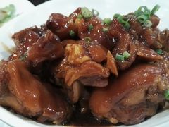 霸气猪手-利雅园酒家(大沙地店)